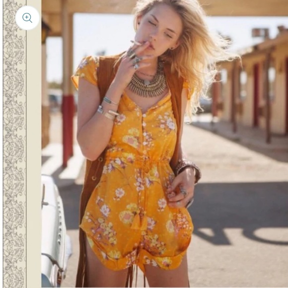 Spell Sundancer Romper - Picture 2 of 12